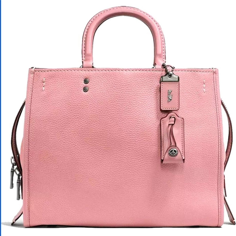 Coach 1941 Rogue In Dusty Rose 23755